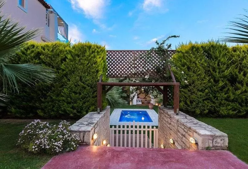 Cretan Residence Mediterranean Luxury Private Villas