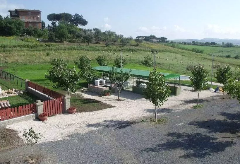 Hotelli Agriturismo Zugarelli