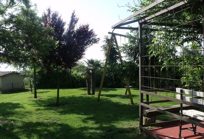 Hotel Agriturismo Zugarelli