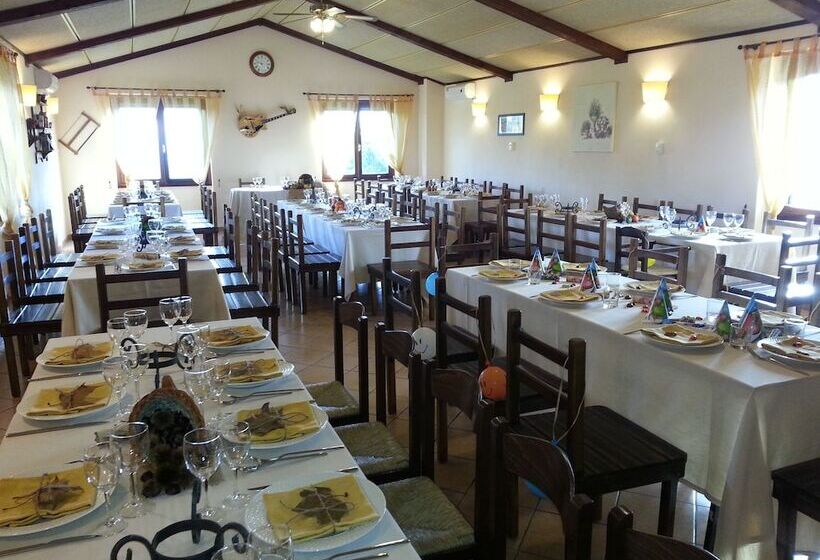 Hotel Agriturismo Zugarelli