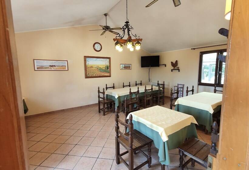 Hotel Agriturismo Zugarelli