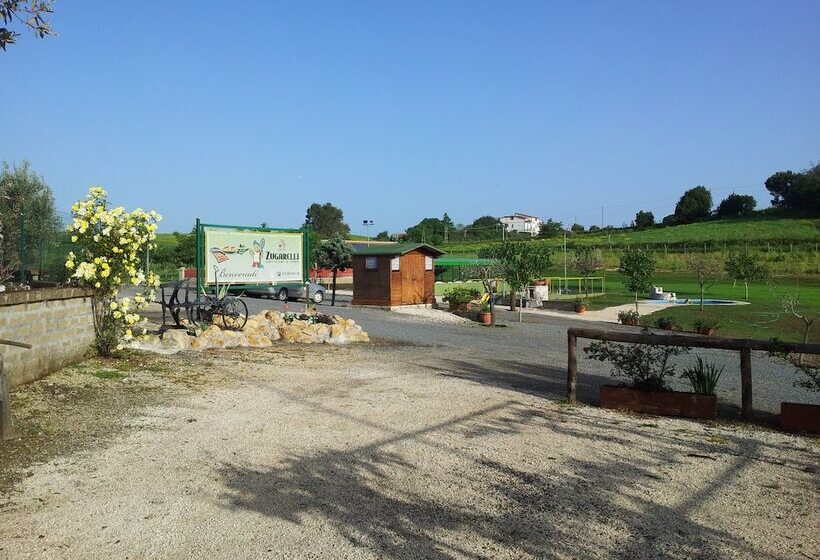 Hotel Agriturismo Zugarelli