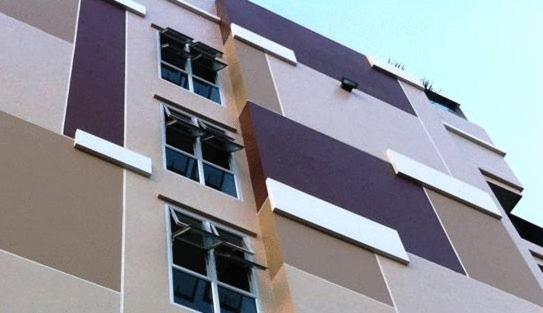 فندق April Suites