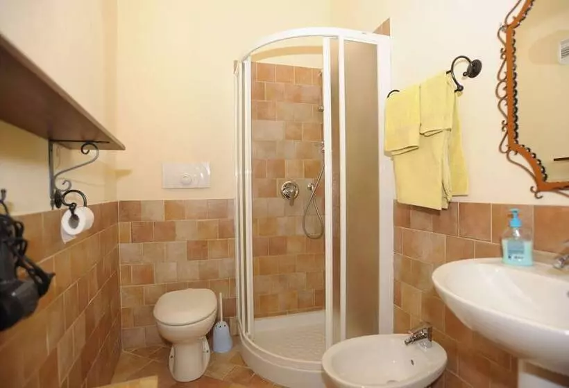 ホテル Arco Ubriaco