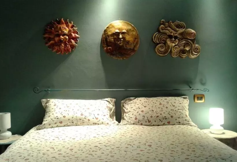 ホテル Arco Ubriaco