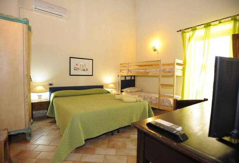 Отель Arco Ubriaco