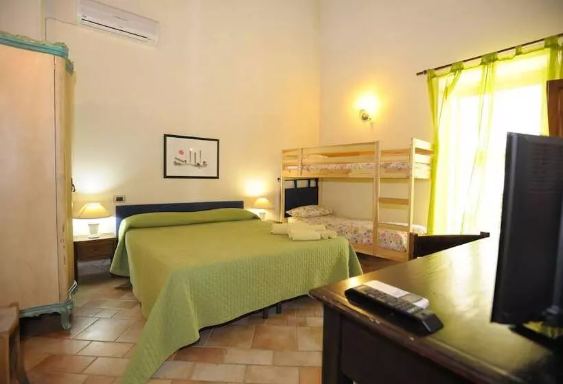 ホテル Arco Ubriaco