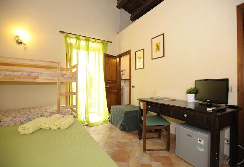 Отель Arco Ubriaco