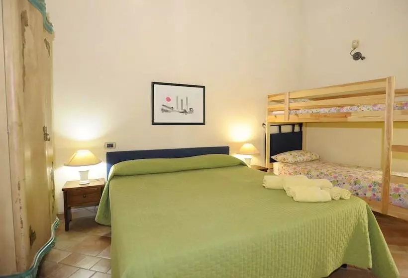 ホテル Arco Ubriaco