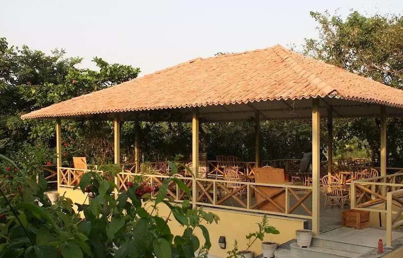 Hotelli Asiatic Lion Lodge