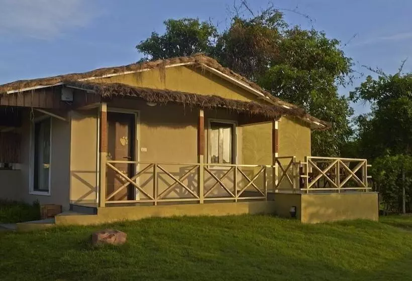 Hotelli Asiatic Lion Lodge