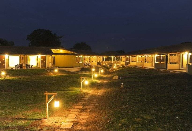 Hotell Asiatic Lion Lodge