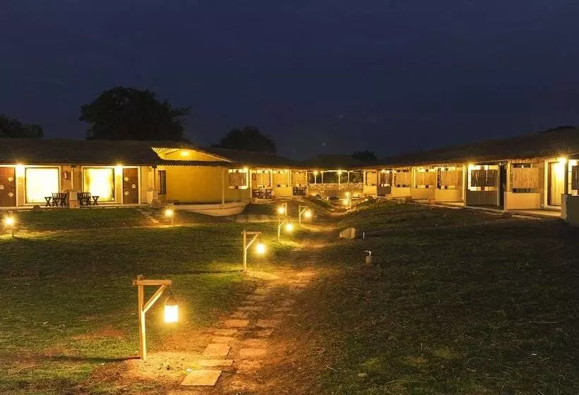 Hotelli Asiatic Lion Lodge