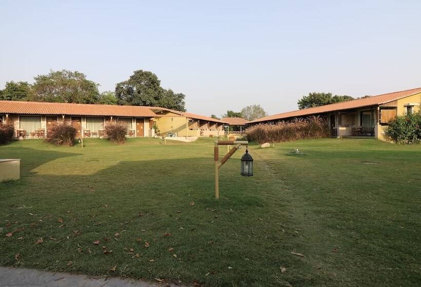 Hotell Asiatic Lion Lodge