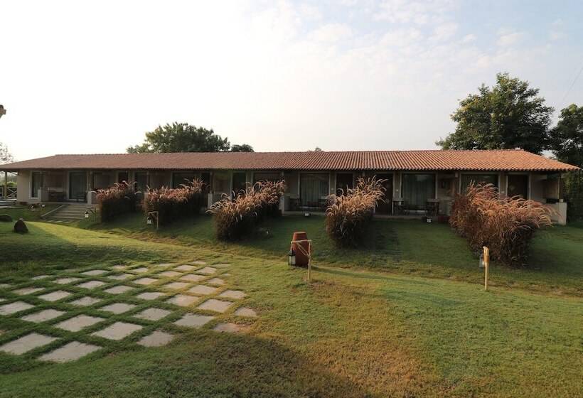 Hotell Asiatic Lion Lodge