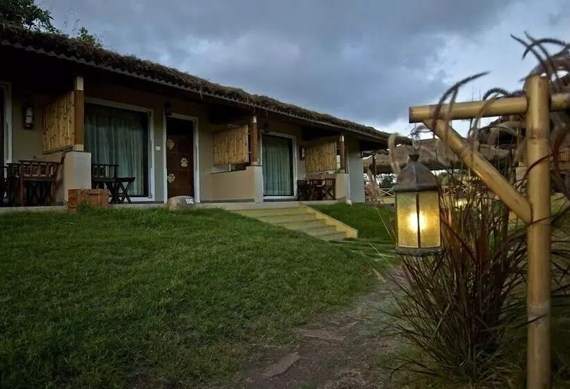 Hotelli Asiatic Lion Lodge