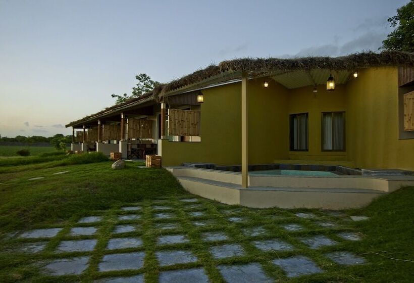 Hotell Asiatic Lion Lodge