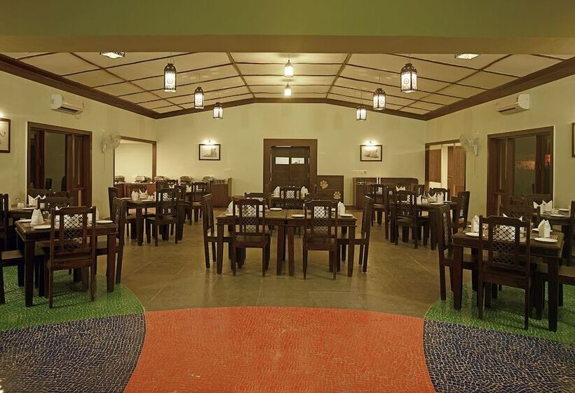 Hotell Asiatic Lion Lodge