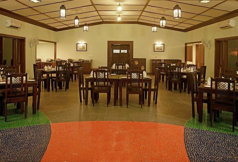 Hotell Asiatic Lion Lodge