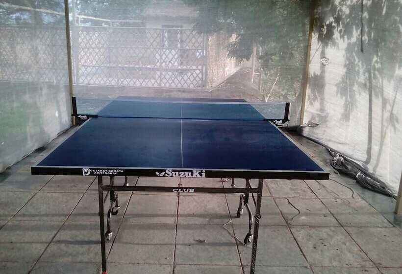 Hotell Asiatic Lion Lodge