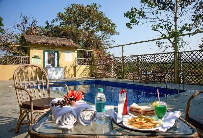 Hotelli Asiatic Lion Lodge