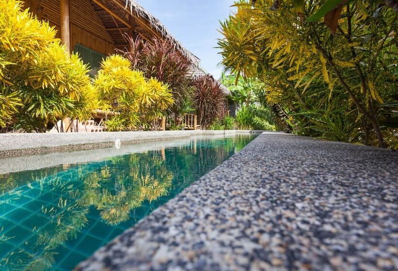 Отель Bamboo Heavenhome