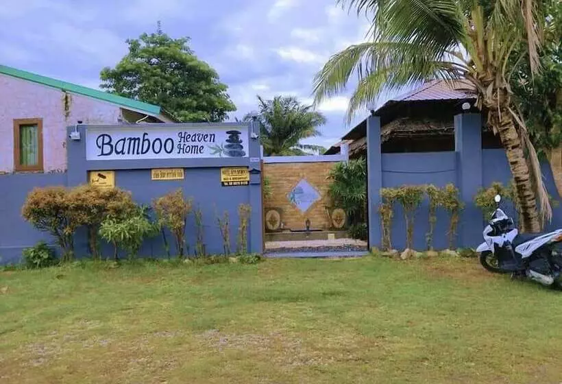 ホテル Bamboo Heavenhome