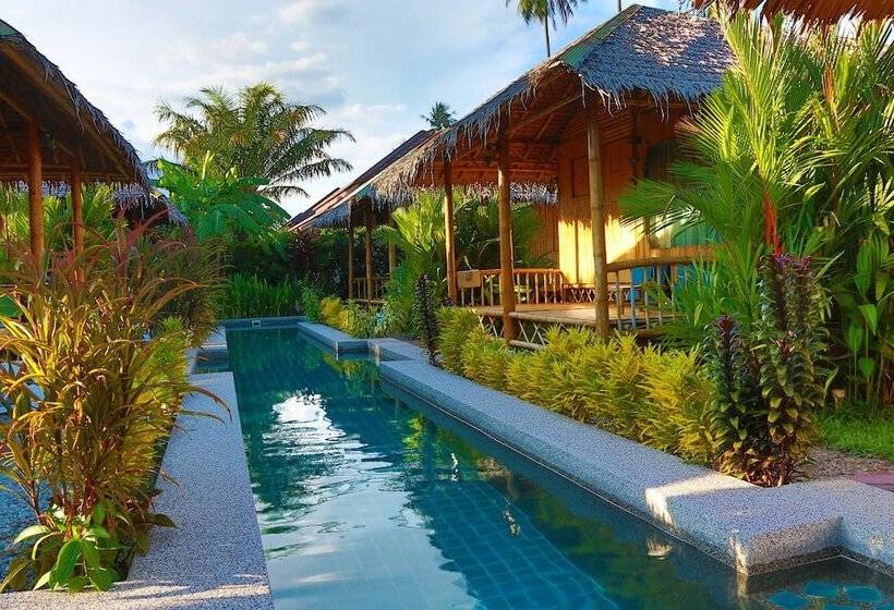 Отель Bamboo Heavenhome