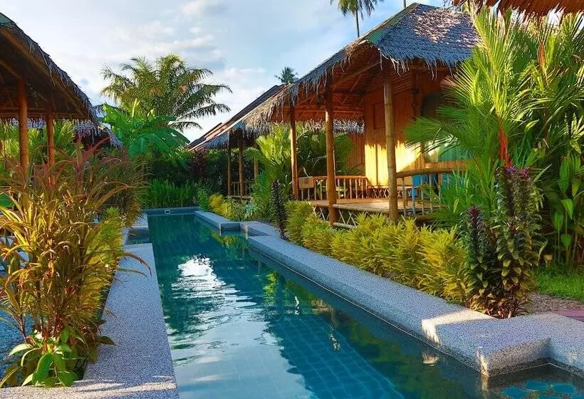 ホテル Bamboo Heavenhome