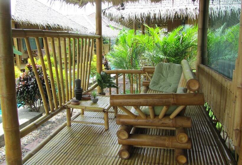 Отель Bamboo Heavenhome