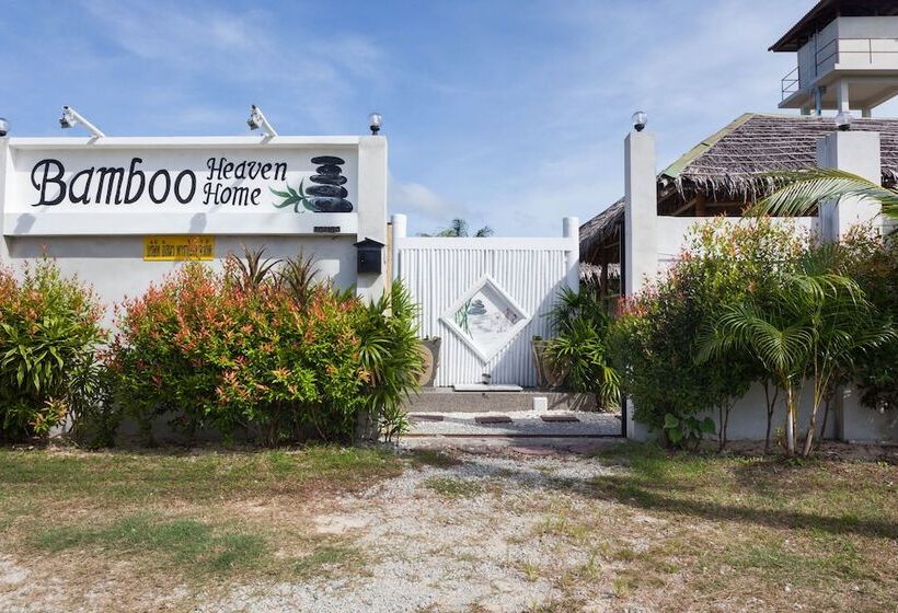 Отель Bamboo Heavenhome