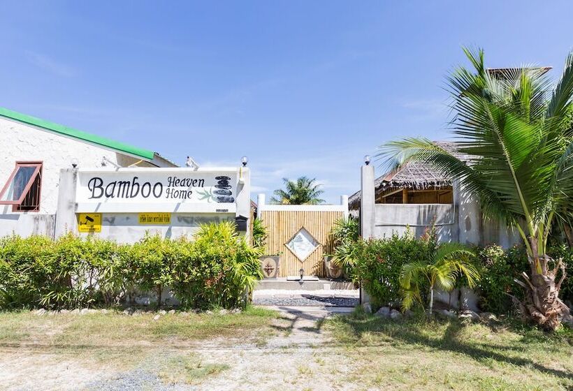 Отель Bamboo Heavenhome