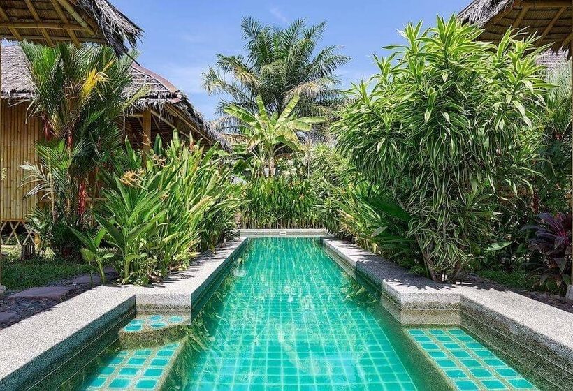 Отель Bamboo Heavenhome