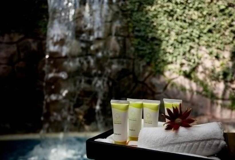 فندق Celestia Suites At Leonia