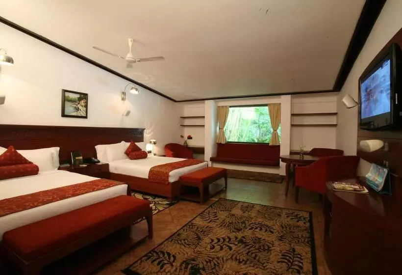 בית מלון כפרי Celestia Suites At Leonia