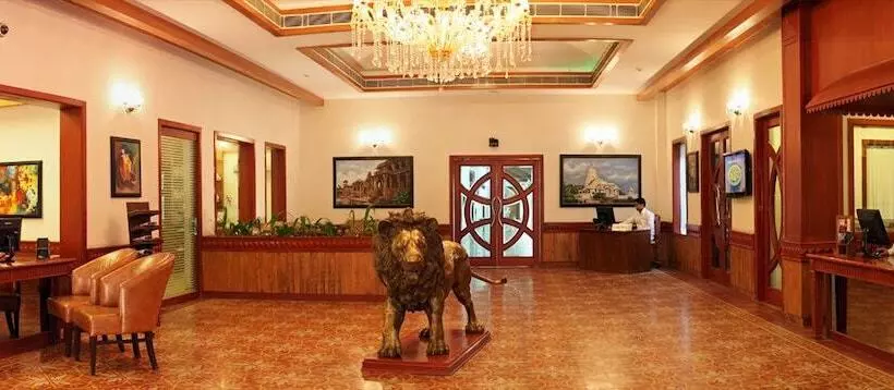 בית מלון כפרי Celestia Suites At Leonia