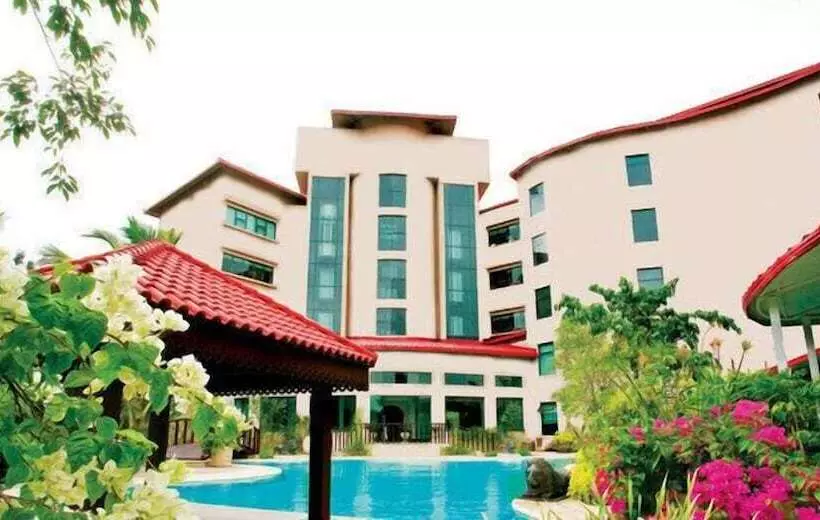 בית מלון כפרי Celestia Suites At Leonia