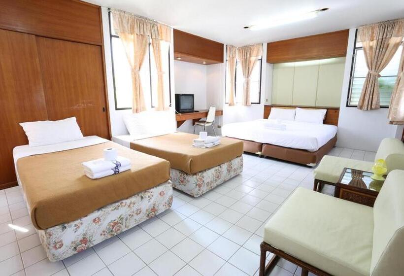 Chomdoi House Hotel Sha Extra Plus