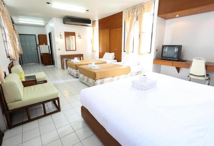 Chomdoi House Hotel Sha Extra Plus