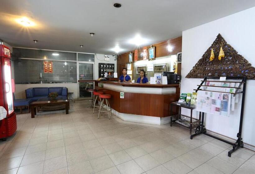 Chomdoi House Hotel Sha Extra Plus