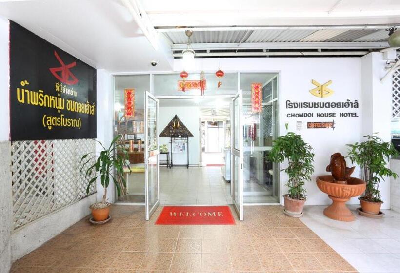 Chomdoi House Hotel Sha Extra Plus