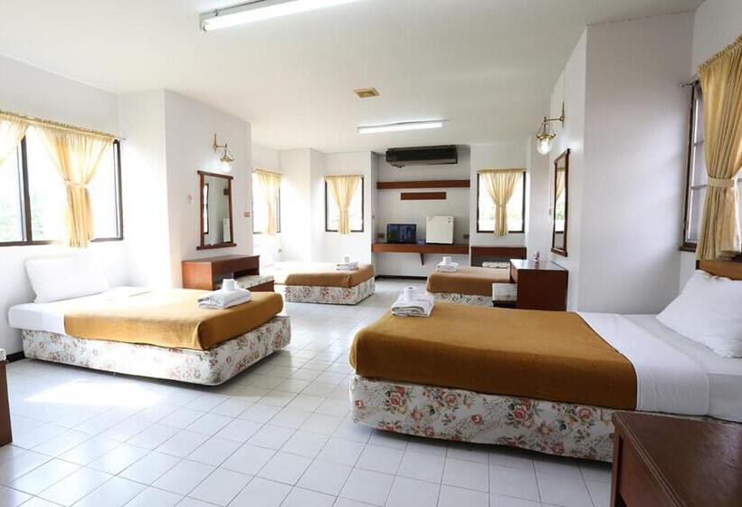 Chomdoi House Hotel Sha Extra Plus