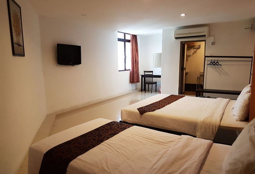 호텔 Coco Town Inn