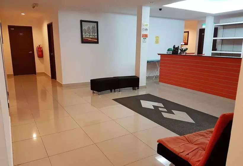 ホテル Coco Town Inn