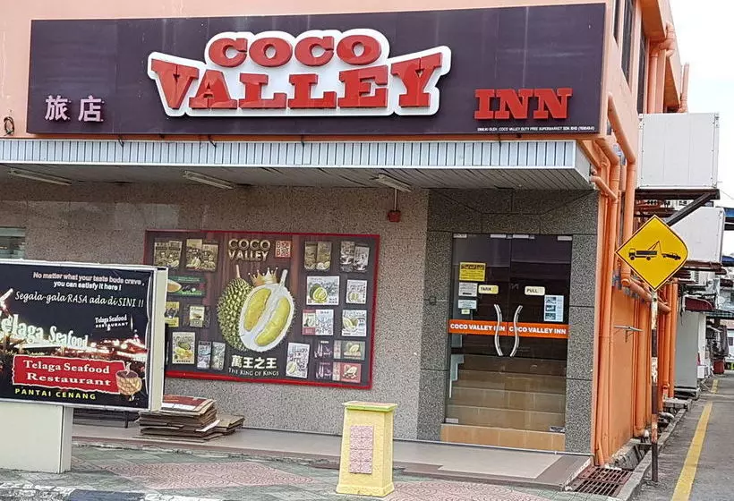 ホテル Coco Town Inn