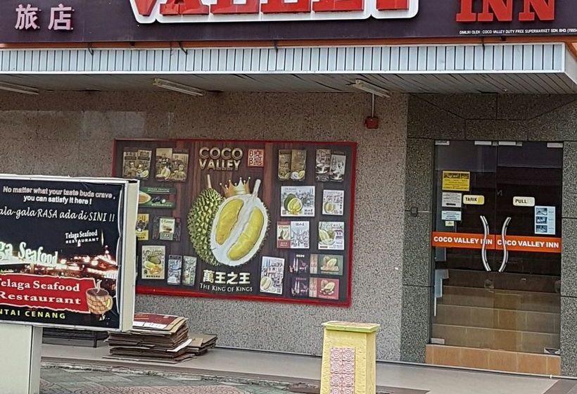 호텔 Coco Town Inn