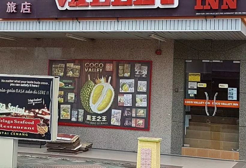 ホテル Coco Town Inn