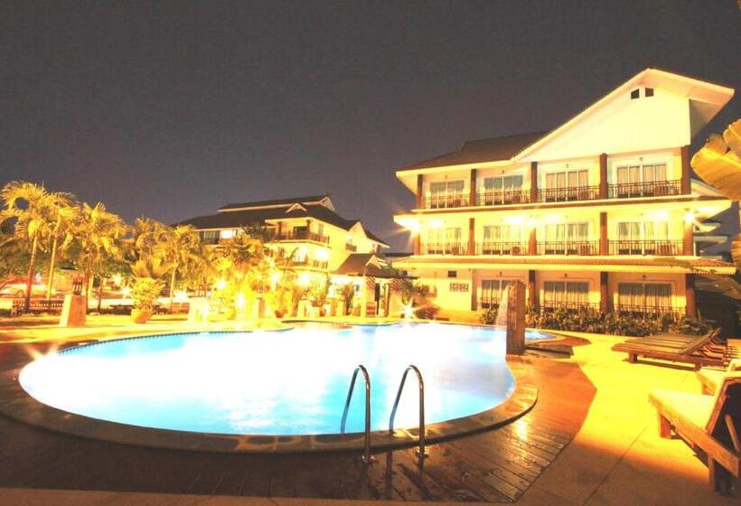 בית מלון כפרי Diamond Park Inn Chiangrai & Resort