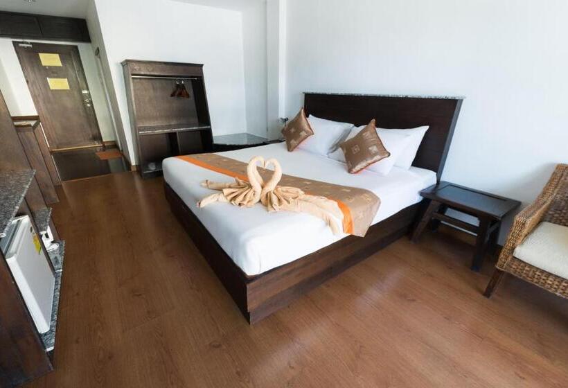 בית מלון כפרי Diamond Park Inn Chiangrai & Resort