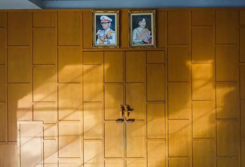 Отель Diamond Park Inn Chiangrai & Resort